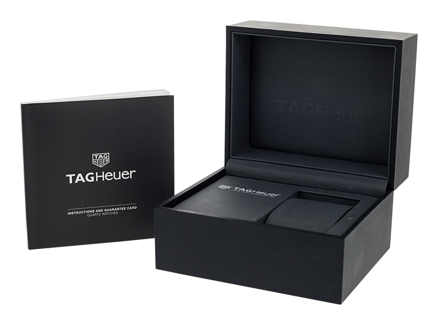 Tag Heuer Formula 1 WAZ1120.BB0879 Image 4